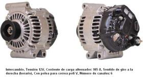 Cevam 4789 - ALTERNADOR MINI