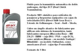 Iada 20704 - LIQUIDO ATF DCT 1 L.