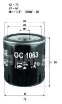  OC1063 - [*]FILTRO ACEITE