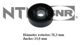 Snr GA35126 - RODILLOS ACCESORIOS