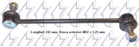  786494 - BIELETA SUSP.DEL. HYUNDAI