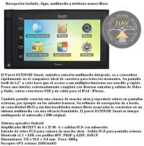 PARROT ASTEROIDSMART - KIT MANOS LIBRES PARROT SMART