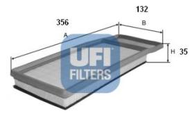 Ufi 3047800 - FILTRO DE AIRE