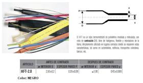 XB HFT20NG1 - TUBO RETRACTIL