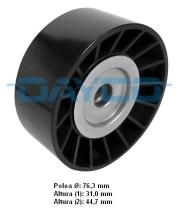 Dayco APV2984 - POLEAS,TENSORES,TAPAS AUTO