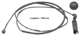  02135 - SENSOR DE FRENO 3E46 TRASERO