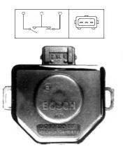 Meat&Doria 83004 - SENSOR DE POSICION