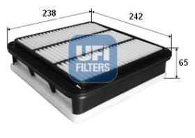 Ufi 3050600 - FILTRO AIRE MITSUBISHI