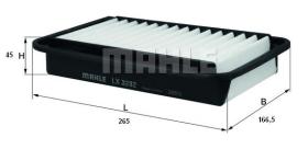 Mahle LX3282 - FILTRO AIRE                [*]