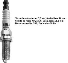  Z274 - BUJIA