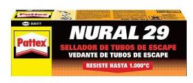 Henkel Nural 1758028 - PATTEX NURAL-29 ESTUCHE 80 GR