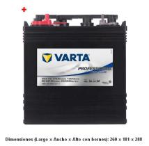 Varta GC8 - BATERIA PROFESSIONAL DEEP CYCLE 8V 170AH