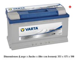 Varta LFS95