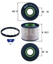 KX192D - [*]FILTRO COMBUSTIBLE