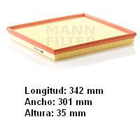  C35009 - [*]FILTRO AIRE