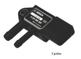  82316 - SENSOR PRESION GASES DE ESCAPE