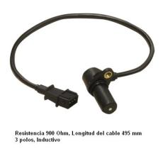 Meat&Doria 87148 - SENSOR GIRO Y ABS