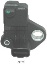 Meat&Doria 87293 - SENSOR GIRO Y ABS