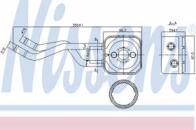 NISSEN 90685 - VW-GOLF IV 97-