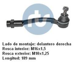  91097501 - ROTULA DIRECCION