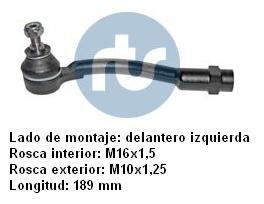  91097502 - ROTULA DIRECCION