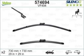  574694 - SILENCIO X.RM OE FORD FOCUS 3