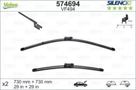 Valeo 574694 - SILENCIO X.RM OE FORD FOCUS 3