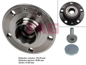 713610960 - KIT RUEDA.WHEEL SET