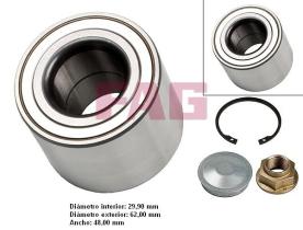  713631130 - KIT RUEDA.WHEEL SET