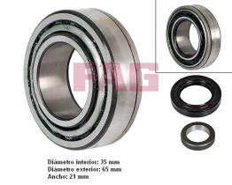  713670330 - KIT RODAMIENTO RUEDA