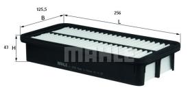 Mahle LX3265 - FILTRO DE AIRE          [*]