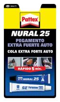 Henkel Nural 1679654 - PATTEX NURAL 25 22ML