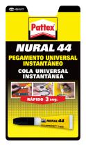 Henkel Nural 1755645 - PATTEX NURAL-44 3GR BLISTER
