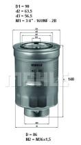 KC83D - [*]FILTRO COMBUSTIBLE