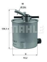  KL44027 - [*]FILTRO COMBUSTIBLE