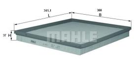 Mahle LX20651 - [*]FILTRO DE AIRE