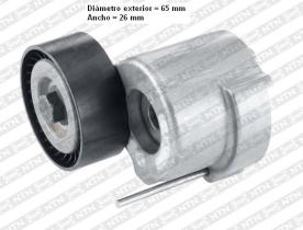  GA35369 - RODILLOS ACCESORIOS