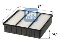 Ufi 3053300 - FILTRO AIRE