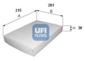  5321800 - FILTRO HABITACULO