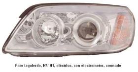 Alkar 2741042 - FARO IZQ. CHEVROLET CAPTIVA