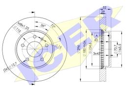 Icer 78BD90482