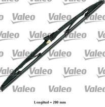 574106 - V28 ESCOBILLA SILENCIO 280MM X1