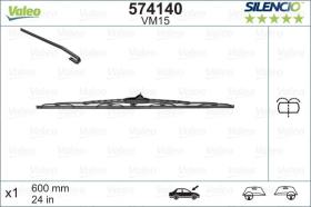  574140 - VM15 X1 SILENCIO WIPER BLADE CON SURTIDOR