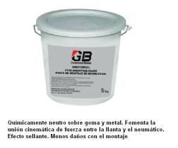  GB556 - PASTA DE MONTAJE