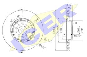 Icer 78BD73012