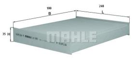  LA891 - FILTRO DE HABITACULO   [*]