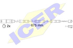  610561E - AVISADOR DE DESGASTE