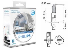 Philips 12258WHVSM