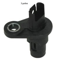 Meat&Doria 87599 - SENSOR GIRO Y ABS