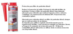 LIQUI MOLY 2146 - PROTECTOR FILTRO DE PARTICULAS 250ML